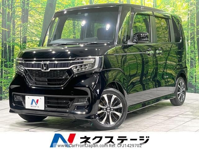 honda n-box 2018 quick_quick_JF3_JF3-1060408 image 1
