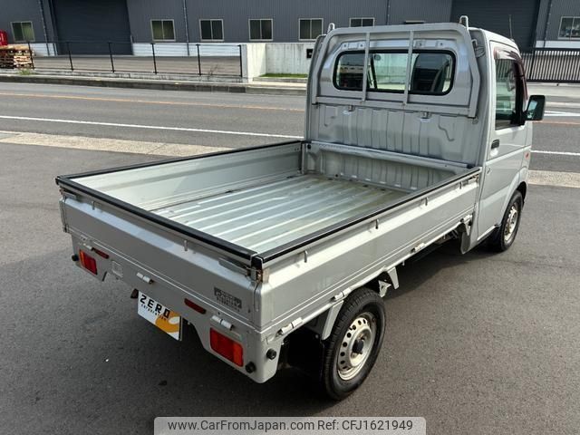suzuki carry-truck 2013 CFJ1621949 image 2