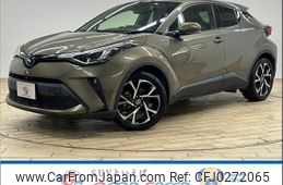 toyota c-hr 2019 -TOYOTA--C-HR 6AA-ZYX11--ZYX11-2007140---TOYOTA--C-HR 6AA-ZYX11--ZYX11-2007140-