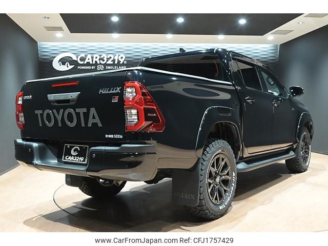 toyota hilux 2022 CFJ1757429 image 2