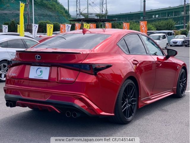 lexus is 2021 -LEXUS--Lexus IS AVE30--AVE30-5089510---LEXUS--Lexus IS AVE30--AVE30-5089510- image 2