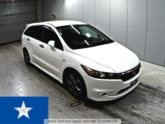 honda stream 2008 -HONDA--Stream RN6--RN6-1065491---HONDA--Stream RN6--RN6-1065491- image 1