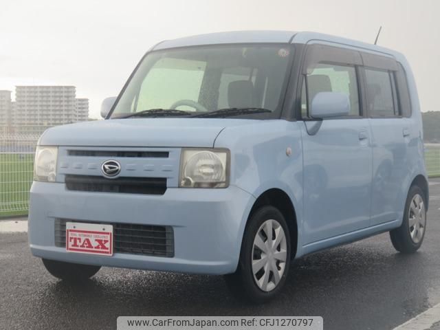 daihatsu move-conte 2013 -DAIHATSU 【名変中 】--Move Conte L575S--0197357---DAIHATSU 【名変中 】--Move Conte L575S--0197357- image 1