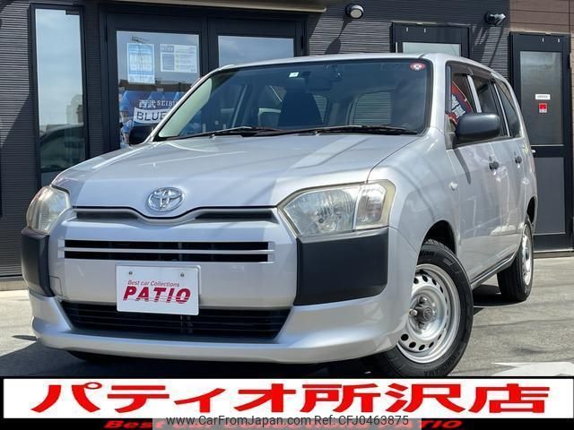 toyota probox 2015 quick_quick_NSP160V_NSP160-0008071 image 1