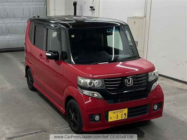 honda n-box-plus 2014 -HONDA 【所沢 585チ119】--N BOX + JF1-4200796---HONDA 【所沢 585チ119】--N BOX + JF1-4200796- image 1