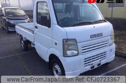 suzuki carry-truck 2008 -SUZUKI--Carry Truck DA63T-585056---SUZUKI--Carry Truck DA63T-585056-