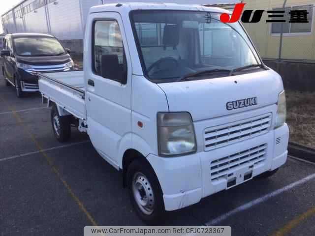 suzuki carry-truck 2008 -SUZUKI--Carry Truck DA63T-585056---SUZUKI--Carry Truck DA63T-585056- image 1