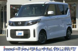 nissan roox 2024 -NISSAN--Roox 5AA-B44A--B44A-0518261---NISSAN--Roox 5AA-B44A--B44A-0518261-