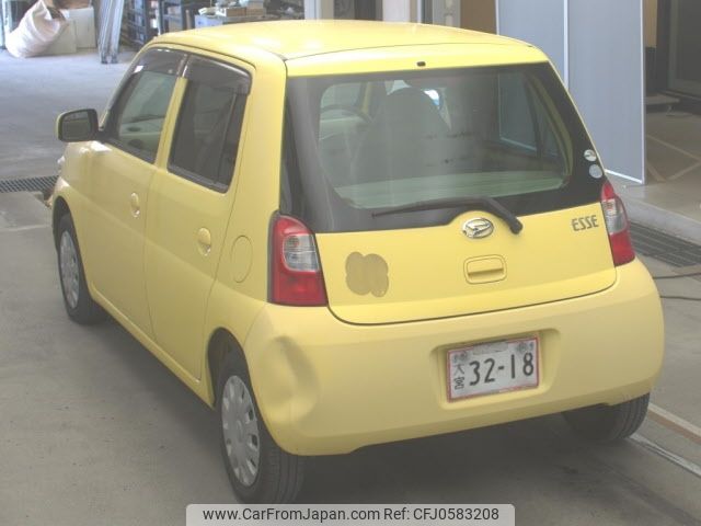 daihatsu esse 2009 CFJ0583208 image 2