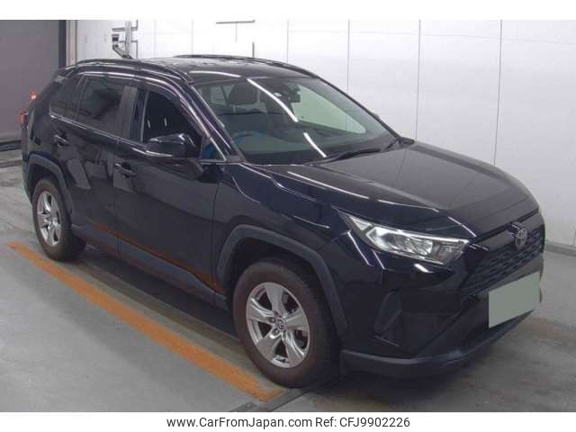 toyota rav4 2020 -TOYOTA 【神戸 368ﾒ 525】--RAV4 6BA-MXAA52--MXAA52-5003381---TOYOTA 【神戸 368ﾒ 525】--RAV4 6BA-MXAA52--MXAA52-5003381- image 1