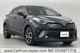 toyota c-hr 2019 -TOYOTA--C-HR DBA-NGX10--NGX10-2012151---TOYOTA--C-HR DBA-NGX10--NGX10-2012151-