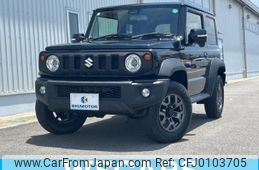 suzuki jimny-sierra 2024 quick_quick_3BA-JB74W_JB74W-209397