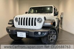 jeep wrangler 2021 quick_quick_JL36L_1C4HJXKG2MW615588