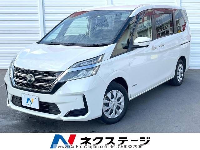 nissan serena 2020 -NISSAN--Serena DAA-GC27--GC27-055544---NISSAN--Serena DAA-GC27--GC27-055544- image 1