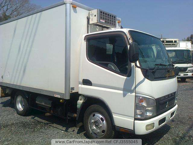 mitsubishi-fuso canter 2008 quick_quick_FG74D_FG74D-540130 image 1