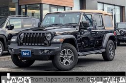 chrysler jeep-wrangler 2020 -CHRYSLER--Jeep Wrangler ABA-JL36L--1C4HJXKG3LW280601---CHRYSLER--Jeep Wrangler ABA-JL36L--1C4HJXKG3LW280601-