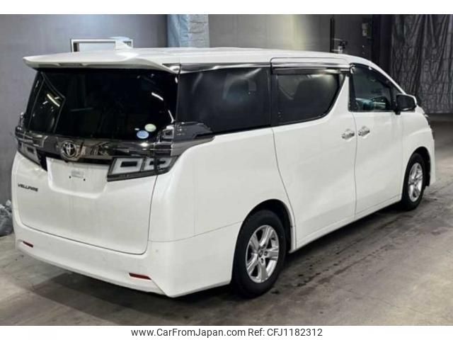 toyota vellfire 2019 quick_quick_DBA-AGH30W_0241787 image 2