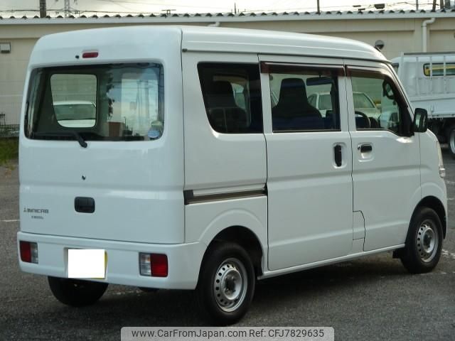 mitsubishi minicab-van 2021 quick_quick_HBD-DS17V_DS17V-110133 image 2