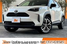 toyota yaris-cross 2022 -TOYOTA--Yaris Cross 5BA-MXPB15--MXPB15-3005479---TOYOTA--Yaris Cross 5BA-MXPB15--MXPB15-3005479-