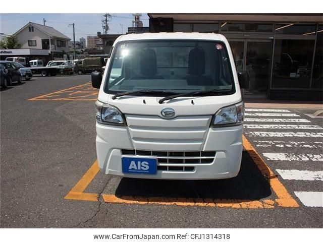 daihatsu hijet-truck 2015 quick_quick_EBD-S510P_S510P-0060923 image 2