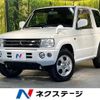 mitsubishi pajero-mini 2007 -MITSUBISHI--Pajero mini ABA-H58A--H58A-0715420---MITSUBISHI--Pajero mini ABA-H58A--H58A-0715420- image 1