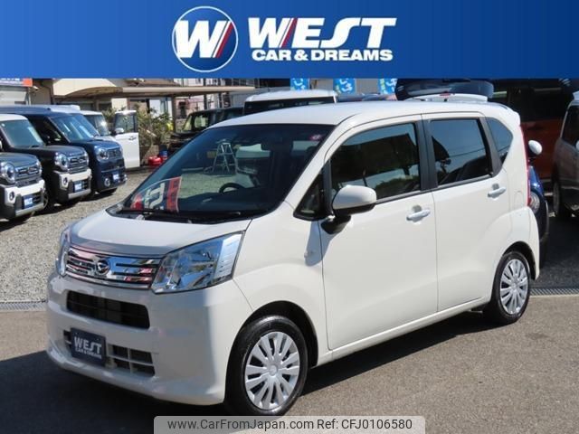 daihatsu move 2021 quick_quick_5BA-LA150S_LA150S-2077108 image 1