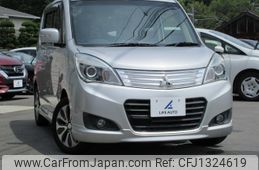 mitsubishi delica-d2 2014 quick_quick_DBA-MB15S_MB15S-252213