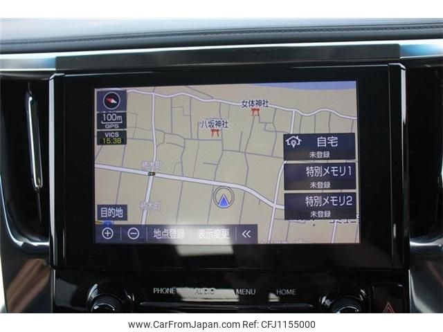 toyota alphard 2020 -TOYOTA--Alphard 3BA-AGH30W--AGH30-0304708---TOYOTA--Alphard 3BA-AGH30W--AGH30-0304708- image 2