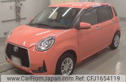 toyota passo 2021 CFJ1654119