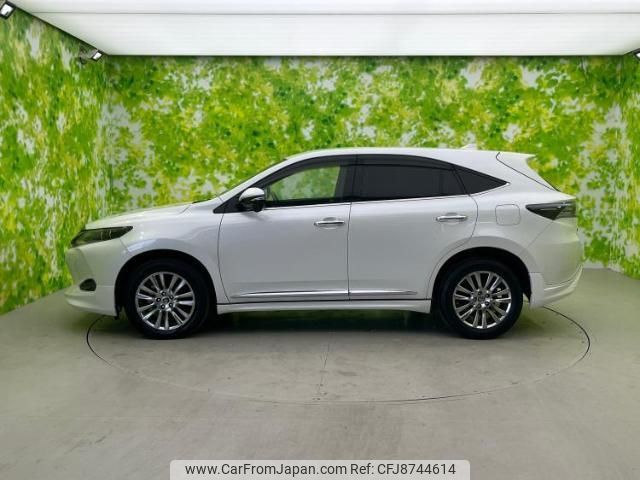 toyota harrier 2014 quick_quick_DBA-ZSU60W_ZSU60-0034874 image 2