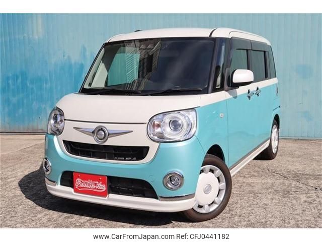 daihatsu move-canbus 2018 -DAIHATSU--Move Canbus LS800S--0118175---DAIHATSU--Move Canbus LS800S--0118175- image 1