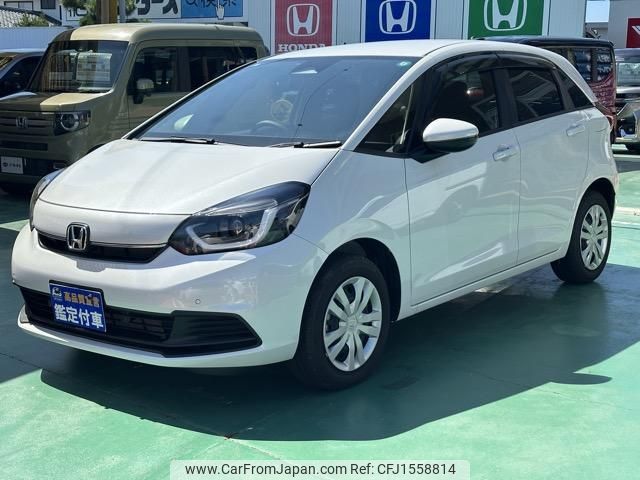 honda fit 2024 CFJ1558814 image 2