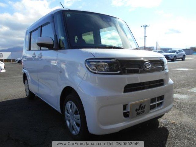 daihatsu tanto 2022 -DAIHATSU 【山形 581ｽ1224】--Tanto LA660S--0056824---DAIHATSU 【山形 581ｽ1224】--Tanto LA660S--0056824- image 1