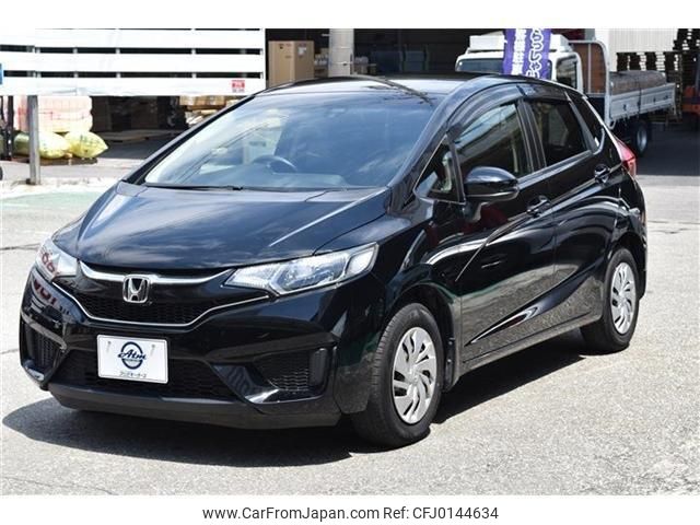 honda fit 2016 quick_quick_DBA-GK3_GK3-1220632 image 2