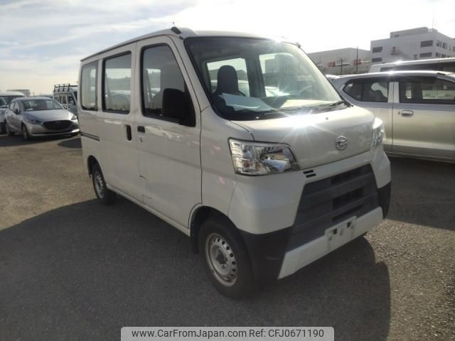 daihatsu hijet-cargo 2018 quick_quick_EBD-S321V_S321V-0385488 image 2