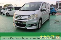 honda stepwagon-spada 2010 quick_quick_DBA-RK5_RK5-1018353