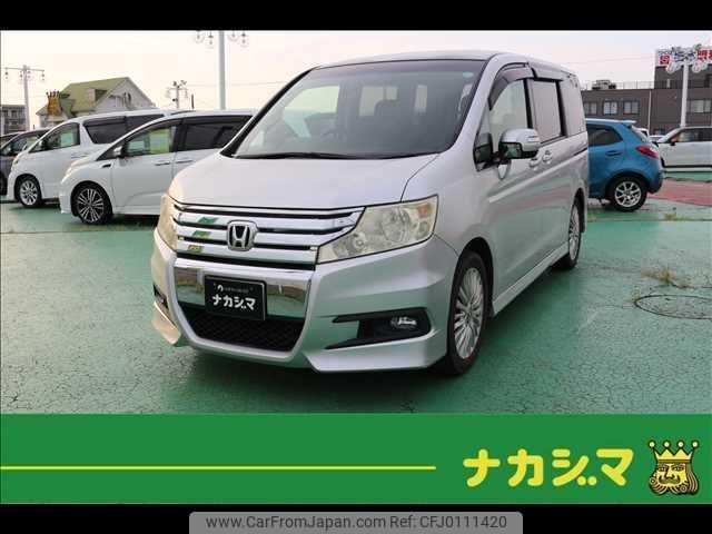 honda stepwagon-spada 2010 quick_quick_DBA-RK5_RK5-1018353 image 1