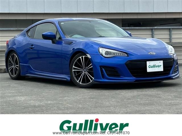 subaru brz 2017 -SUBARU--BRZ DBA-ZC6--ZC6-026675---SUBARU--BRZ DBA-ZC6--ZC6-026675- image 1