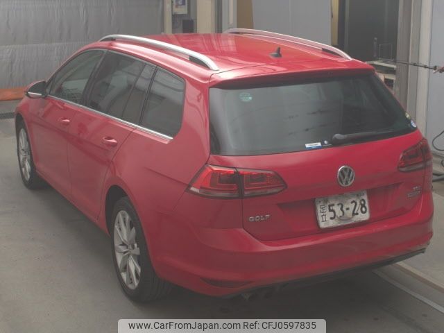 volkswagen golf-variant 2014 -VOLKSWAGEN--VW Golf Variant AUCHP-EP570845---VOLKSWAGEN--VW Golf Variant AUCHP-EP570845- image 2