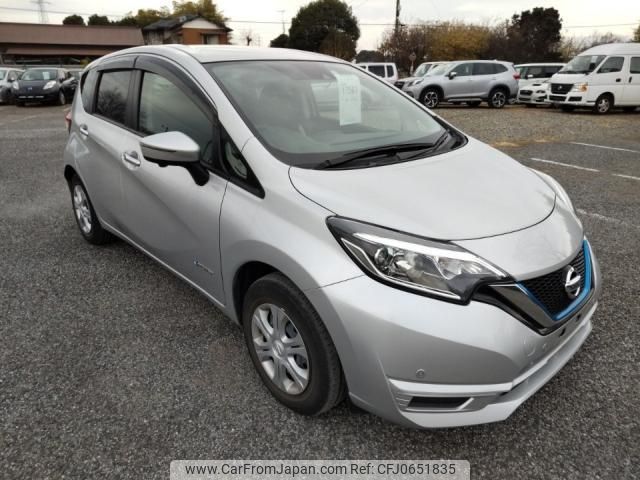 nissan note 2020 quick_quick_DAA-HE12_HE12-320175 image 2