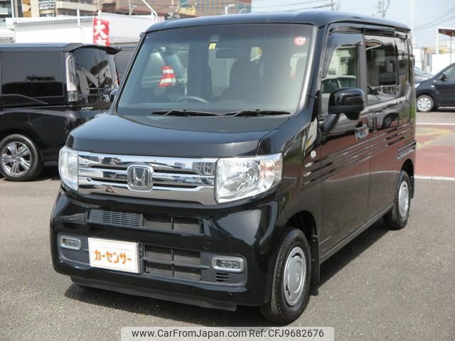 honda n-van 2019 -HONDA 【名変中 】--N VAN JJ1--1002067---HONDA 【名変中 】--N VAN JJ1--1002067- image 1