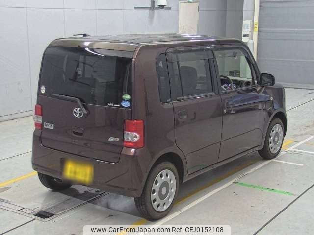 toyota pixis-space 2014 -TOYOTA 【尾張小牧 580ﾕ4492】--Pixis Space DBA-L575A--L575A-0040833---TOYOTA 【尾張小牧 580ﾕ4492】--Pixis Space DBA-L575A--L575A-0040833- image 2