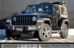 chrysler jeep-wrangler 2020 -CHRYSLER--Jeep Wrangler ABA-JL36S--1C4HJXGG1LW283473---CHRYSLER--Jeep Wrangler ABA-JL36S--1C4HJXGG1LW283473-