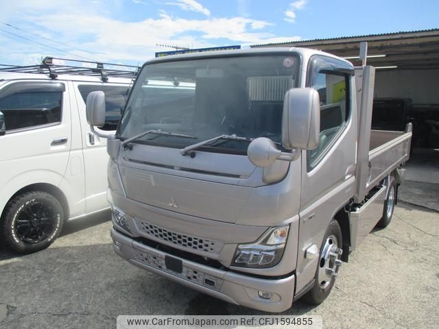 mitsubishi-fuso canter 2022 CFJ1594855 image 2