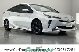 toyota prius 2022 -TOYOTA--Prius 6AA-ZVW51--ZVW51-6229203---TOYOTA--Prius 6AA-ZVW51--ZVW51-6229203-