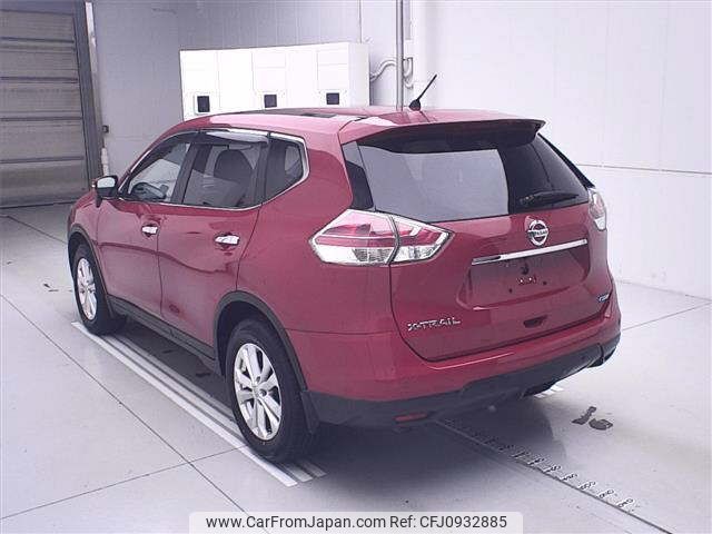 nissan x-trail 2014 CFJ0932885 image 2