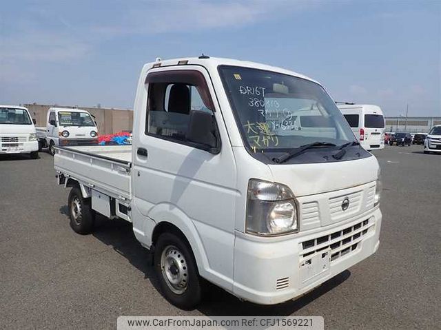 nissan clipper-truck 2017 CFJ1569221 image 1