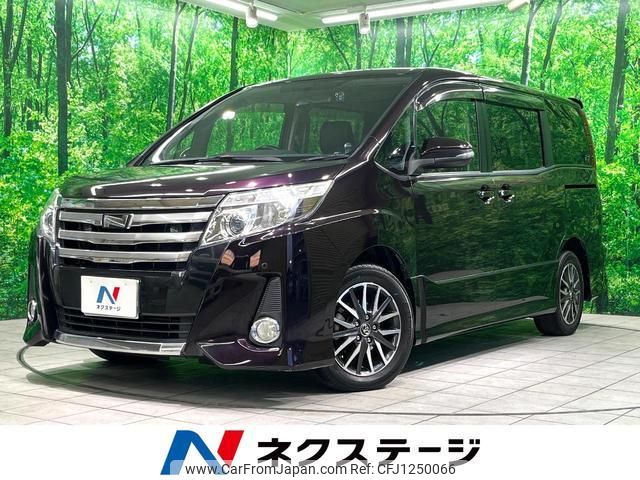 toyota noah 2015 quick_quick_ZRR80W_ZRR80-0118287 image 1