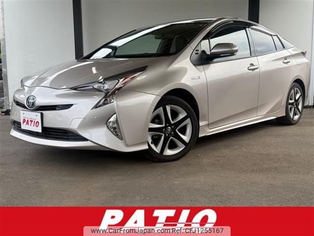 toyota prius 2016 CARSENSOR_JP_AU6374819087 image 1