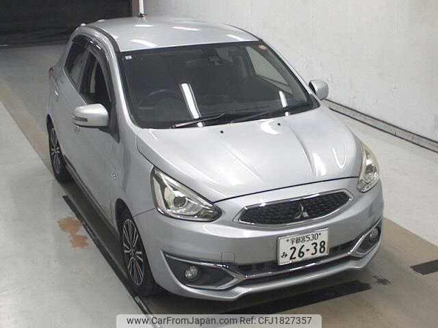 mitsubishi mirage 2017 CFJ1827357 image 1